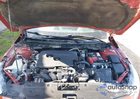 2019 Nissan Altima 2.5 Sr from USA, damaged, VIN 1N4BL4CV7KN321091